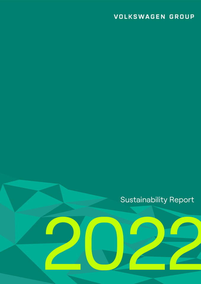 Group Sustainability Report 2022