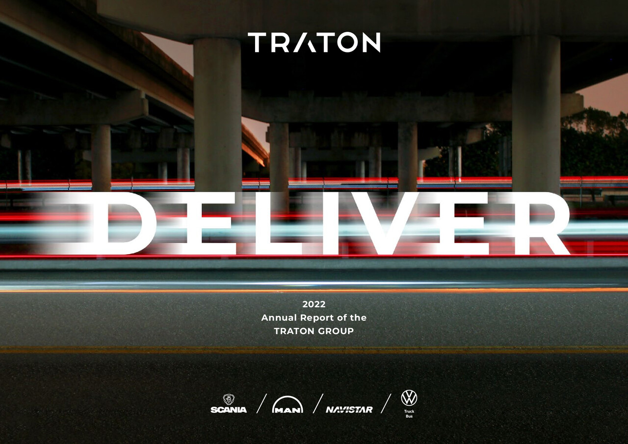 TRATON GROUP Annual Report 2022