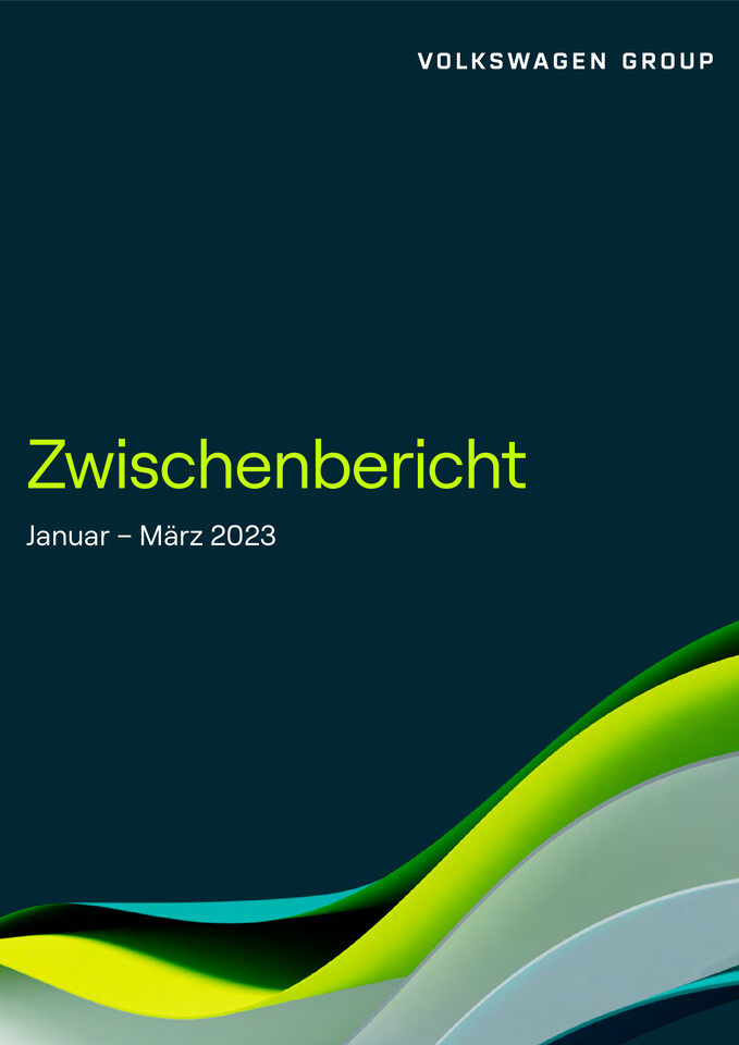 Zwischenbericht Januar - März 2023