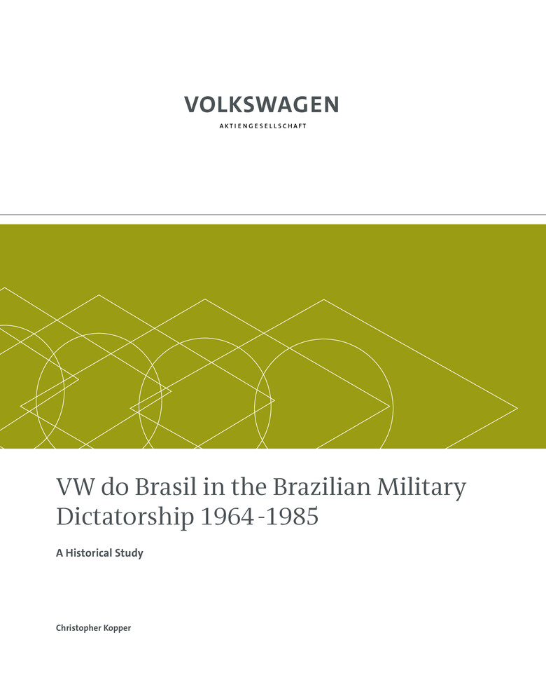 VW do Brasil in the Brazilian Military Dictatorship 1964 - 1985