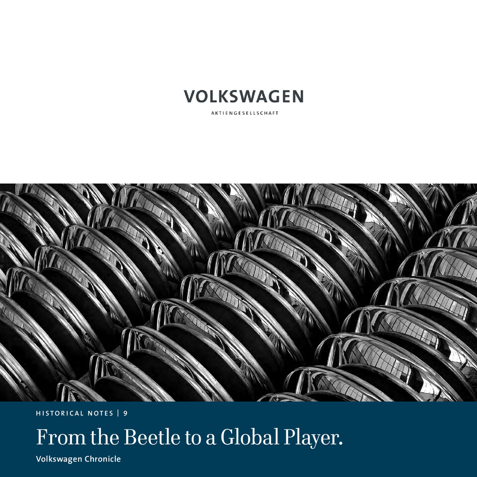 Volume 9: From Beetle to a Global Player