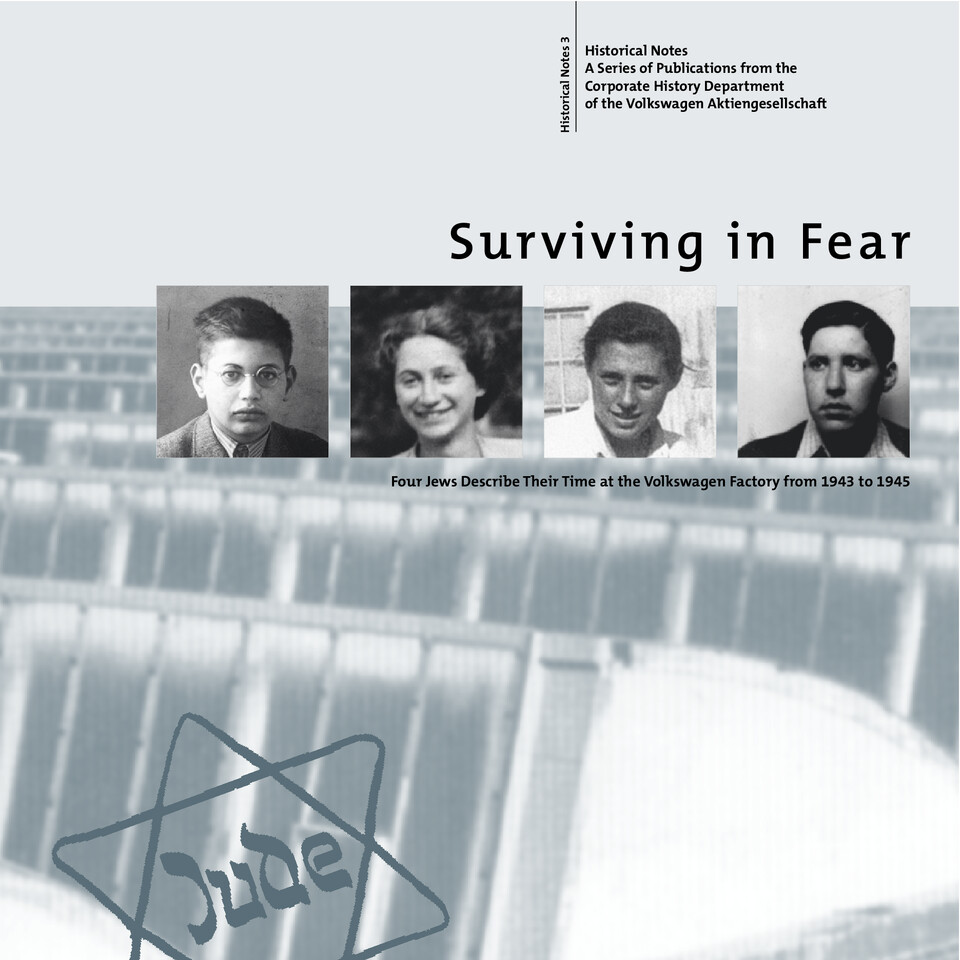 Volume 3: Surviving in Fear
