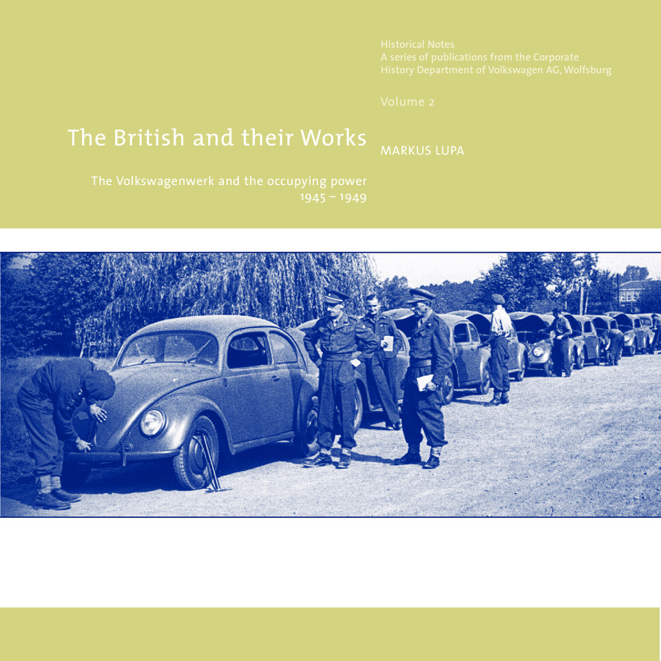 Volume 2: The British and their Works