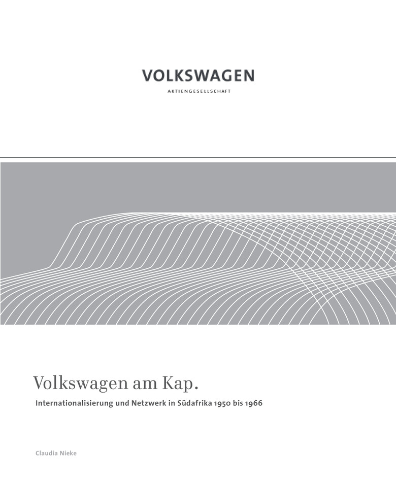 Band 4: Volkswagen am Kap