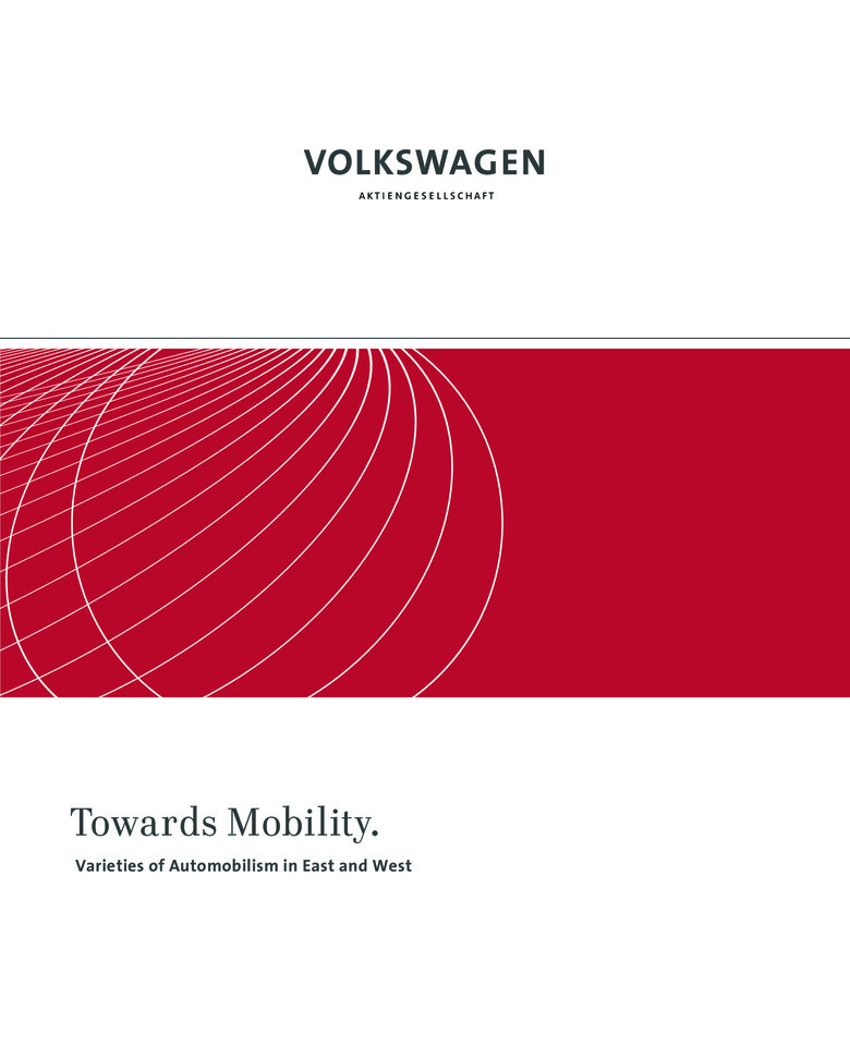 Volume 3: Towards Mobility