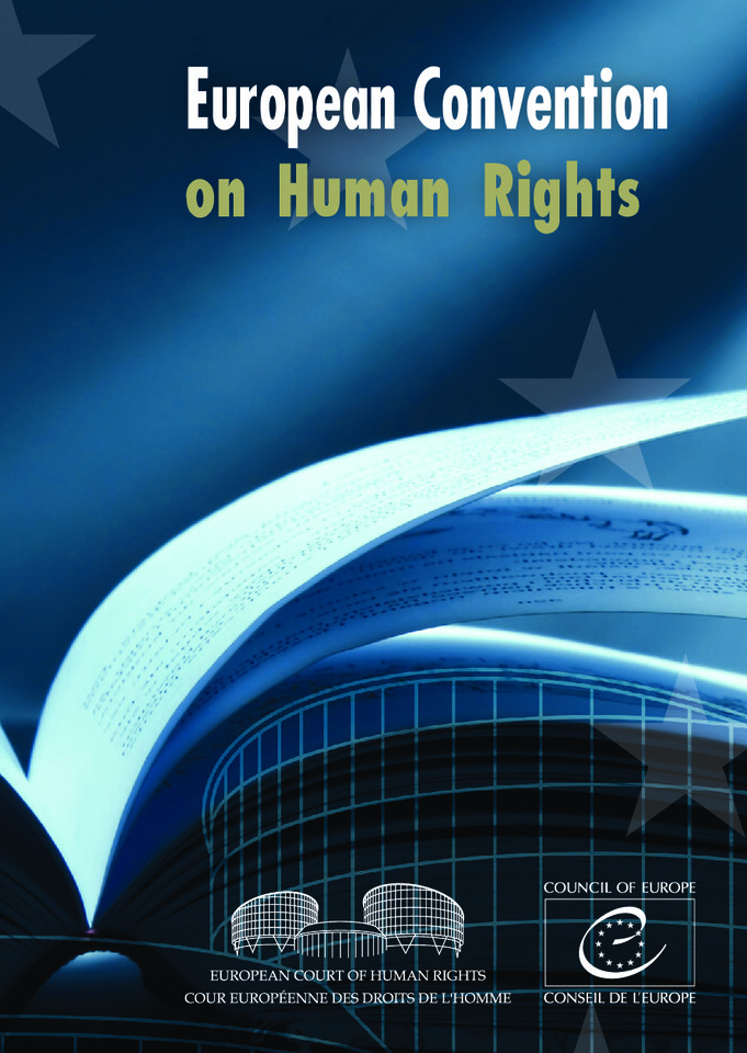 European Convention on Human Rights (1950/2010)