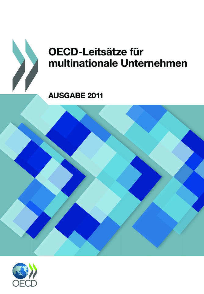 OECD-Leitsätze für Multinationale Unternehmen