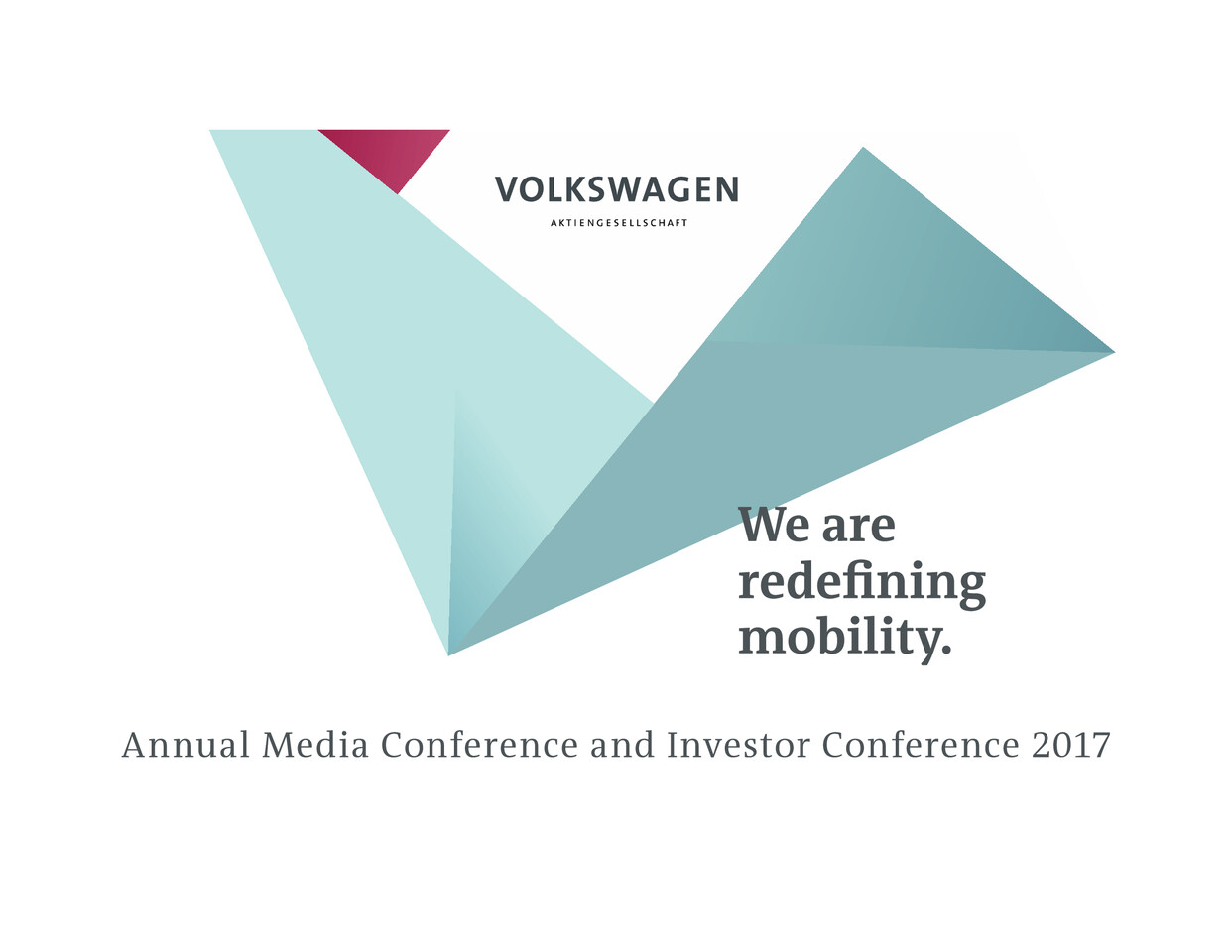 Annual Media Conference & Investor Conference 2017