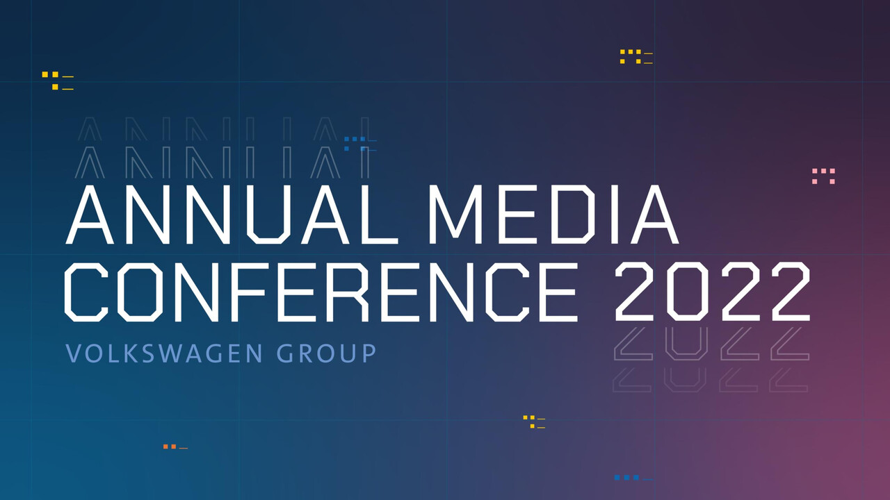 Volkswagen Group Speeches and Presentation - Annual Media Conference 2022 - Download Presentation