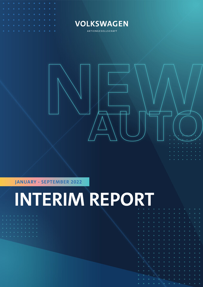 Interim Report Januar - September 2022