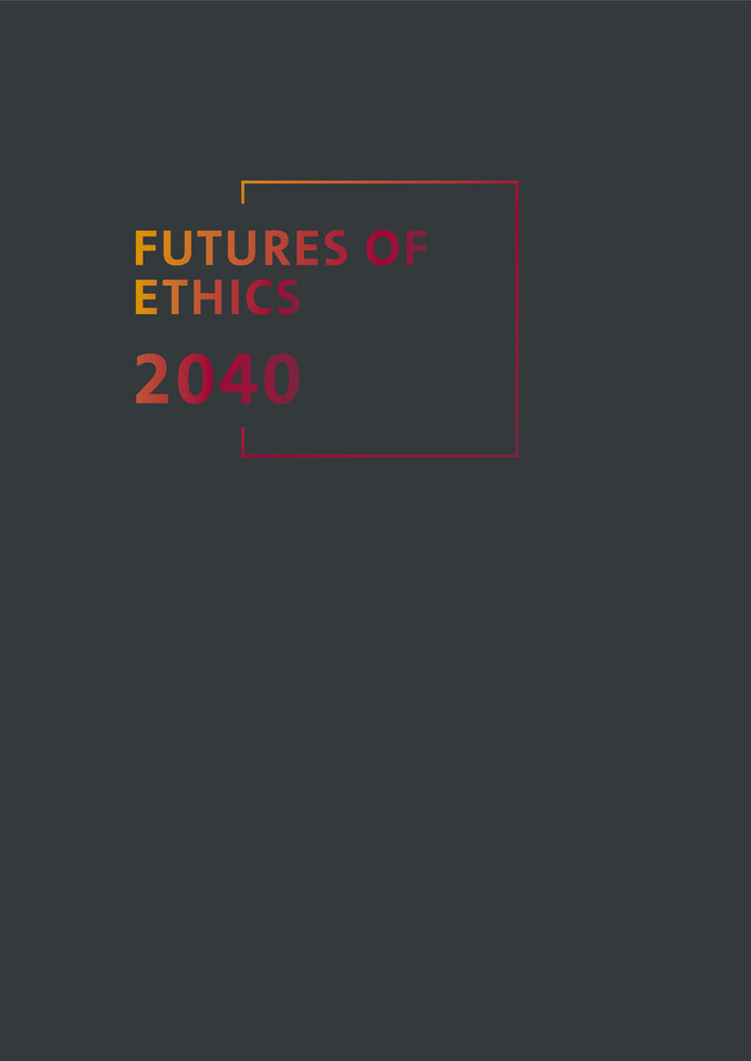 Futures of Ethics Book (Englisch)