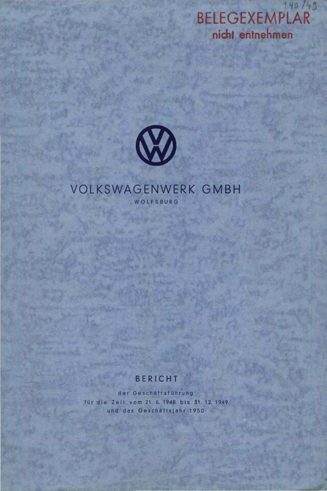Annual Report 1950