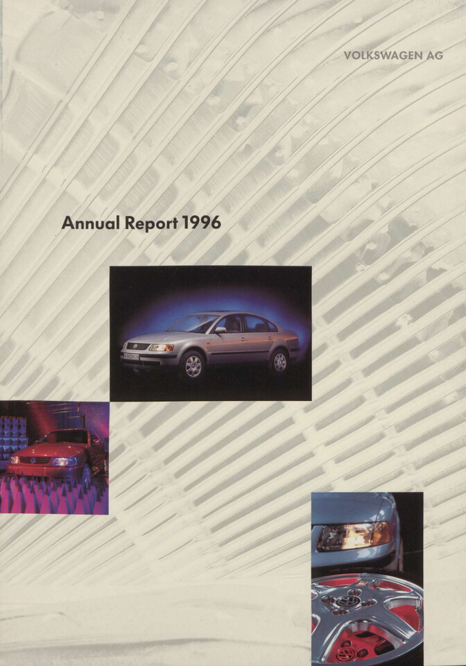 Annual Report 1996