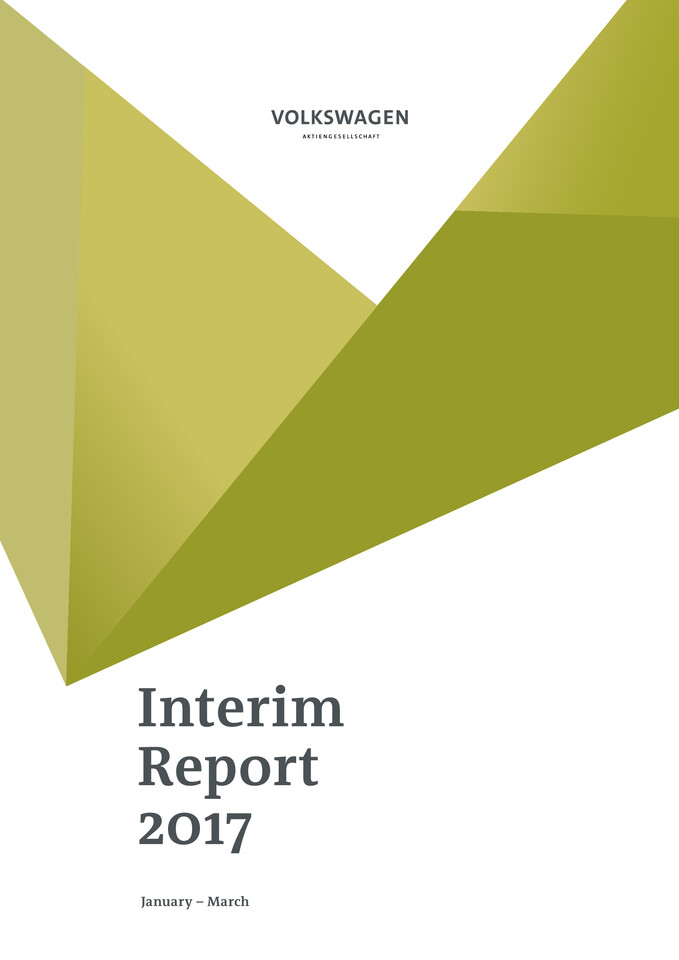 Interim Report January - March 2017