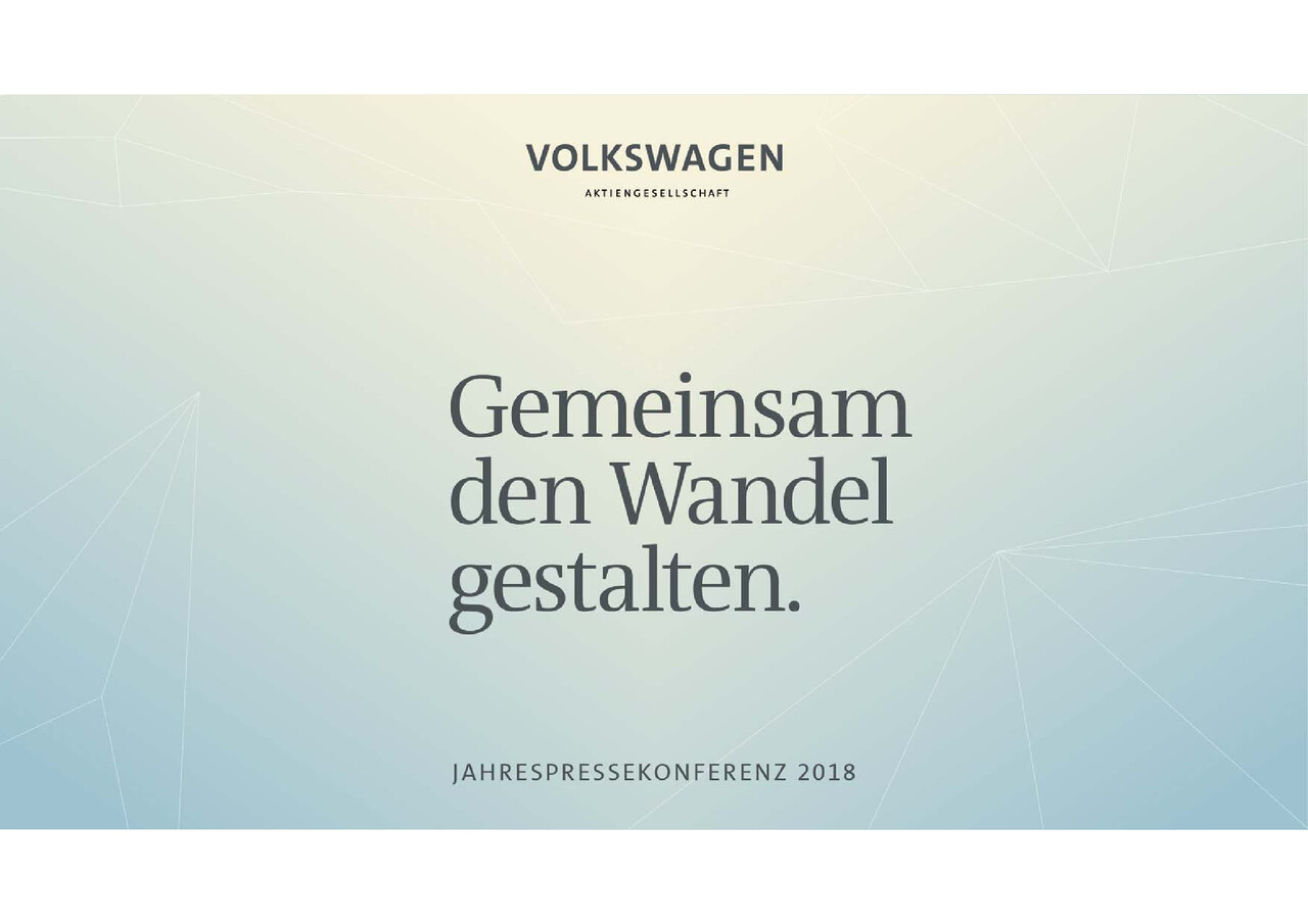 Präsentationen und Zitate von Frank Witter, Teil 2