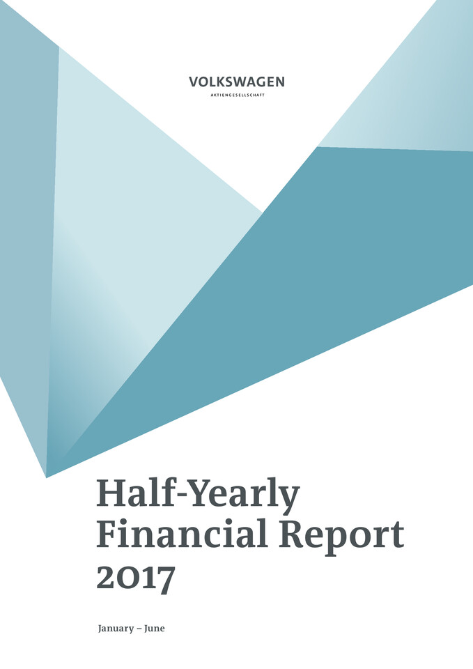 Half-Yearly Financial Report 2017