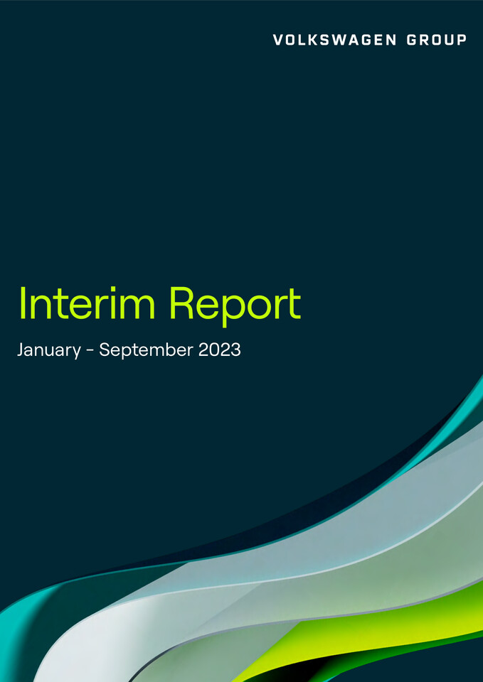 Interim Report January - September 2023