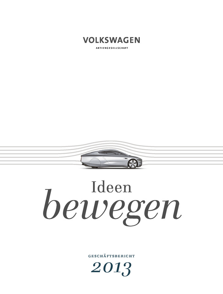 Geschäftsbericht 2013