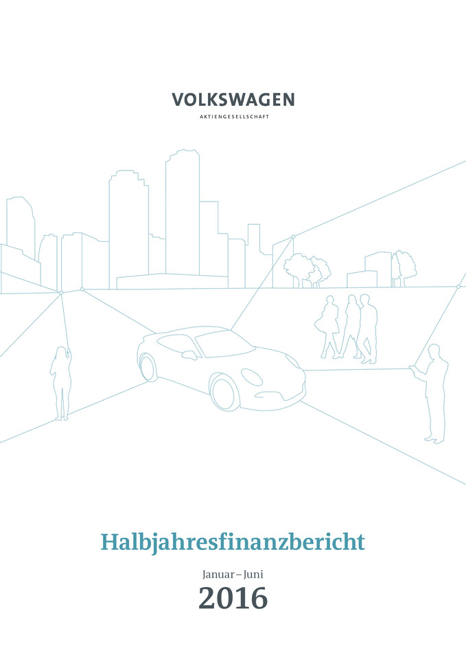 Halbjahresfinanzbericht 2016
