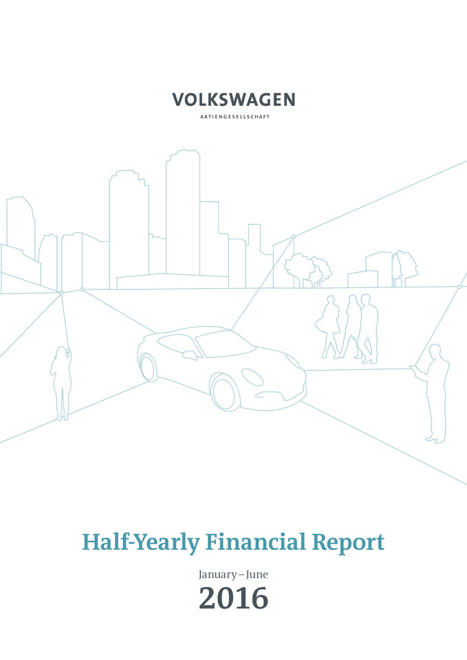 Half-Yearly Financial Report 2016