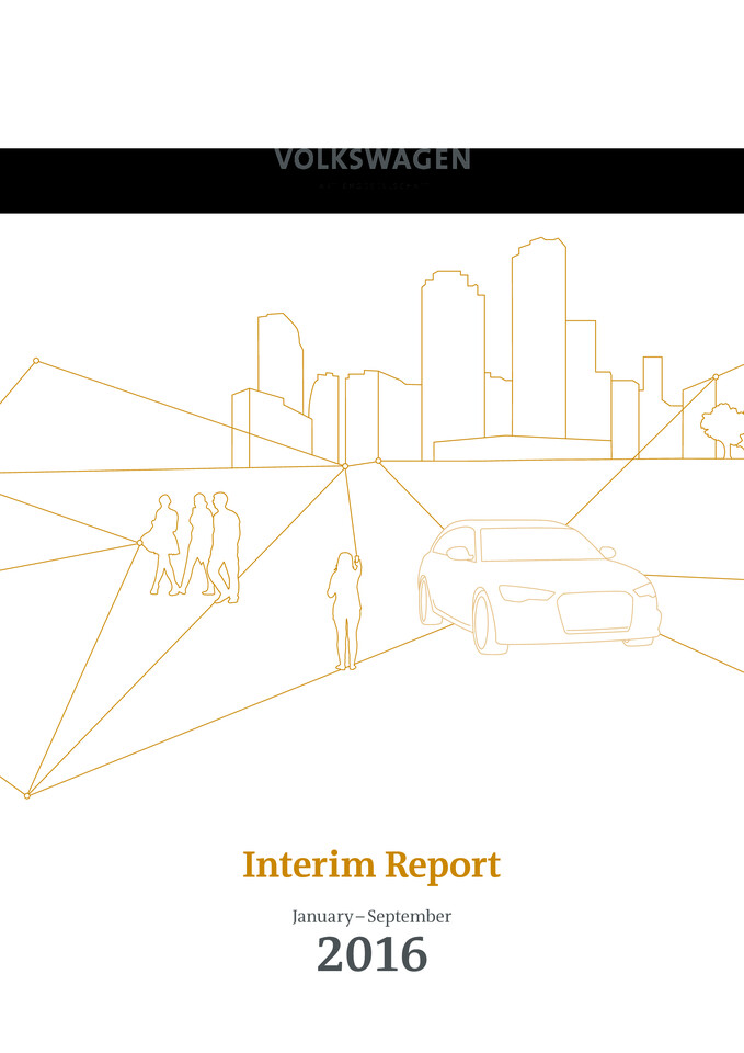 Interim Report January - September 2016