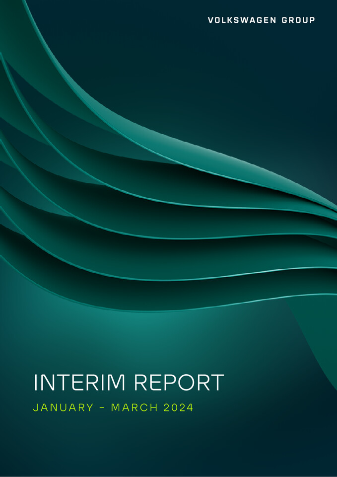 Interim Report January - March 2024