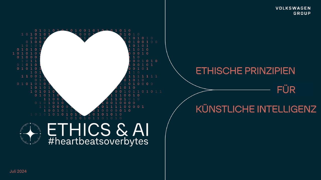 Ethische Prinzipien für Künstliche Intelligenz