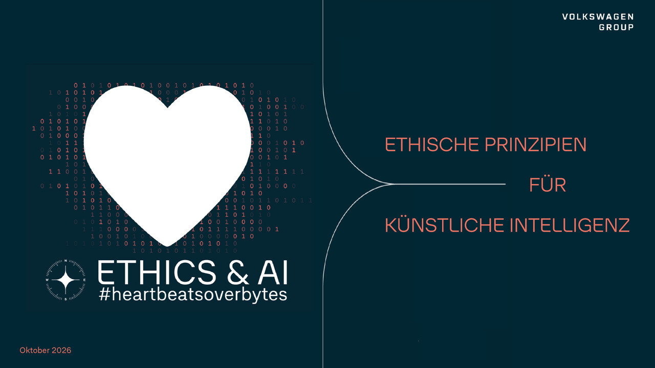 Ethische Prinzipien für Künstliche Intelligenz