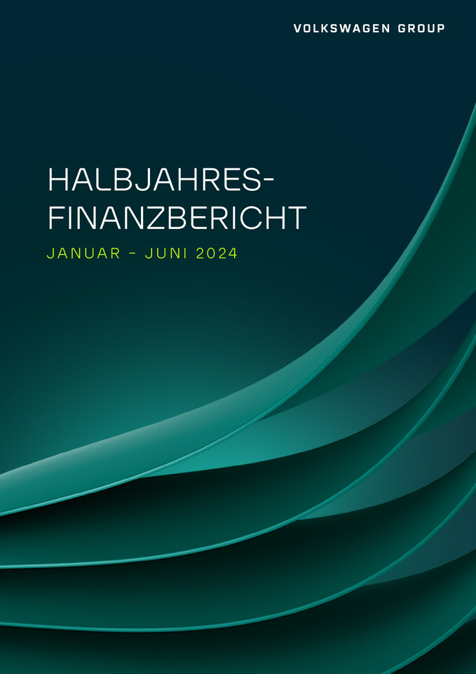 Halbjahresfinanzbericht 2024
