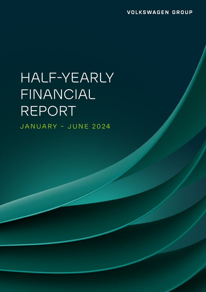 Half-Yearly Financial Report 2024