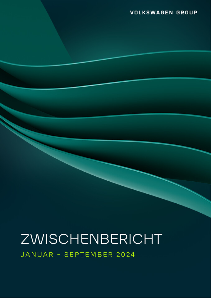 Zwischenbericht Januar - September 2024