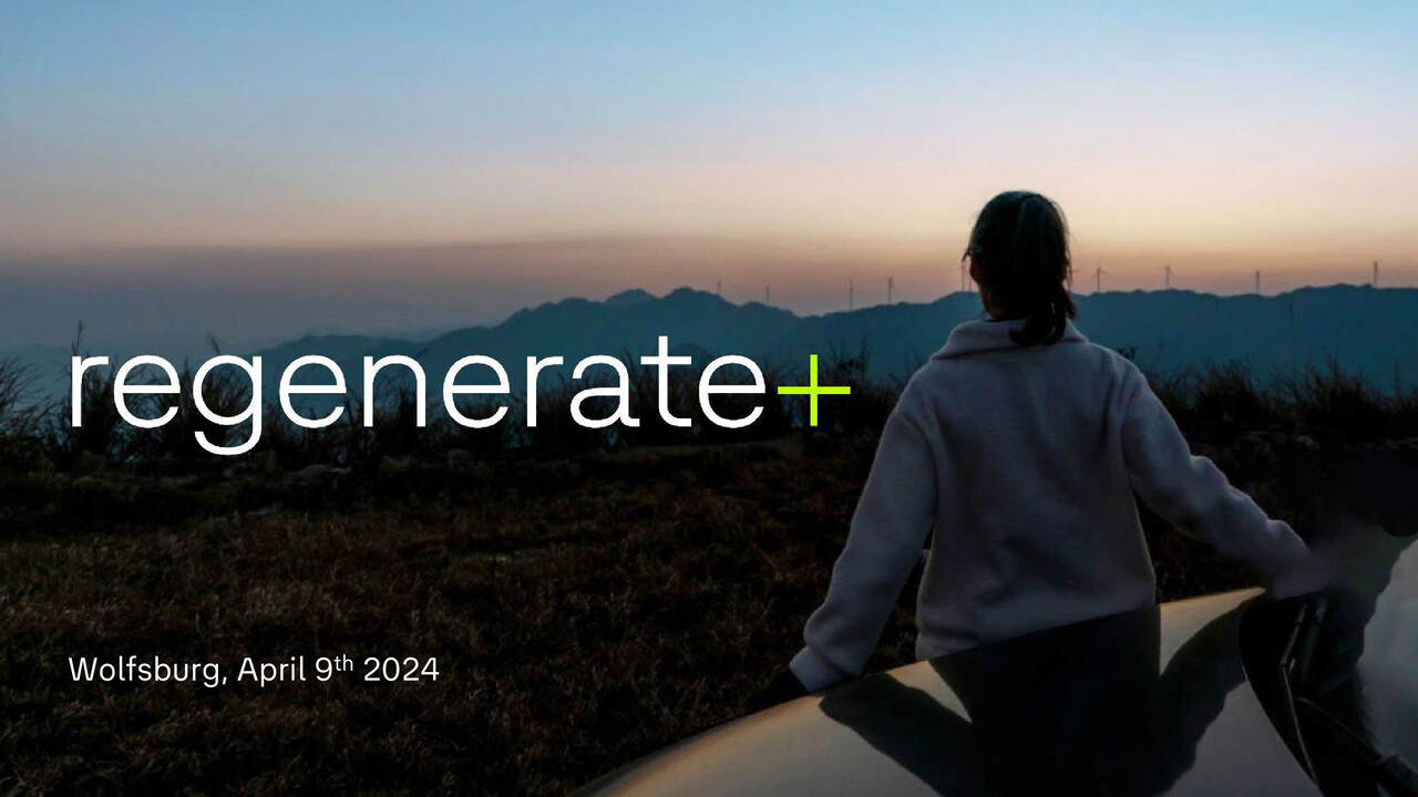 Climate Action 100 Visit - VW Group Sustainablity Strategy