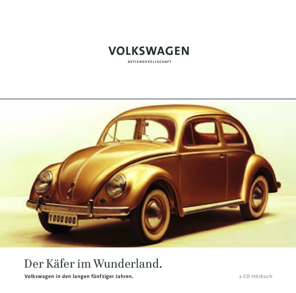 Booklet zum Hörbuch