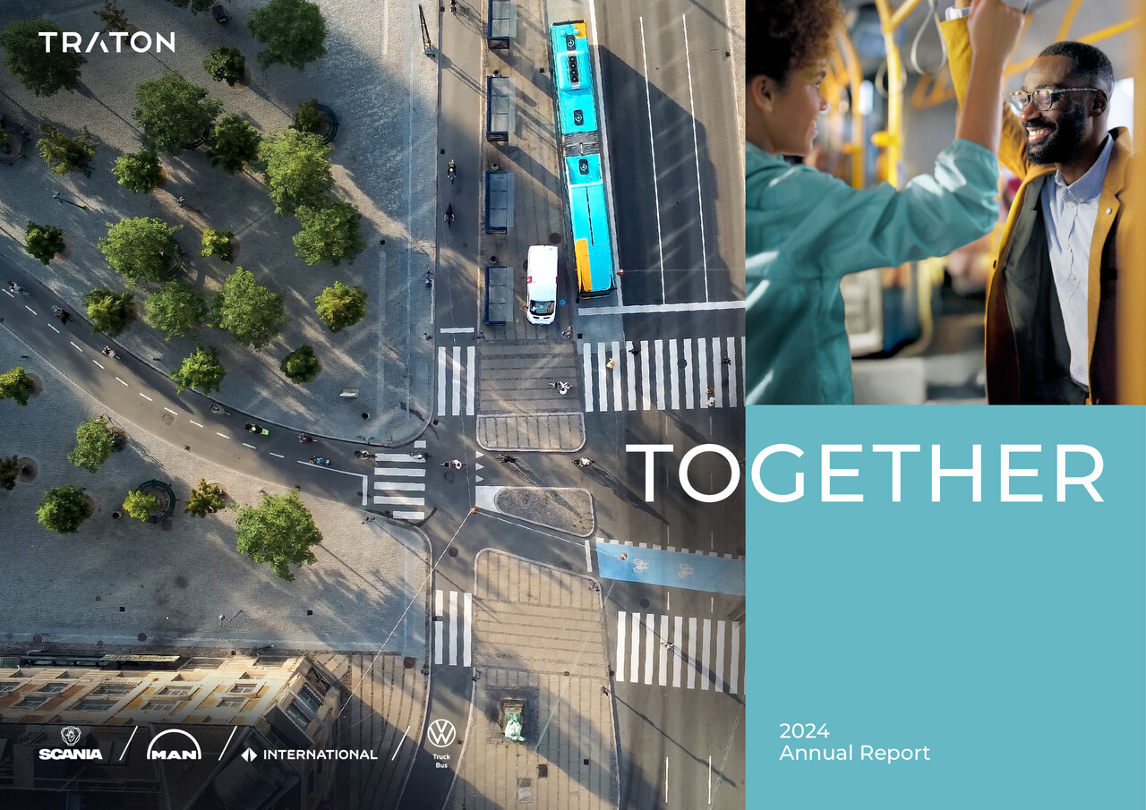 TRATON Annual Report 2024