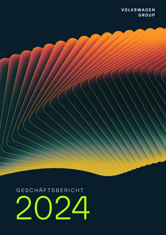Geschäftsbericht 2024 - Der Nachhaltigkeitsbericht beginnt auf Seite 228 ff.