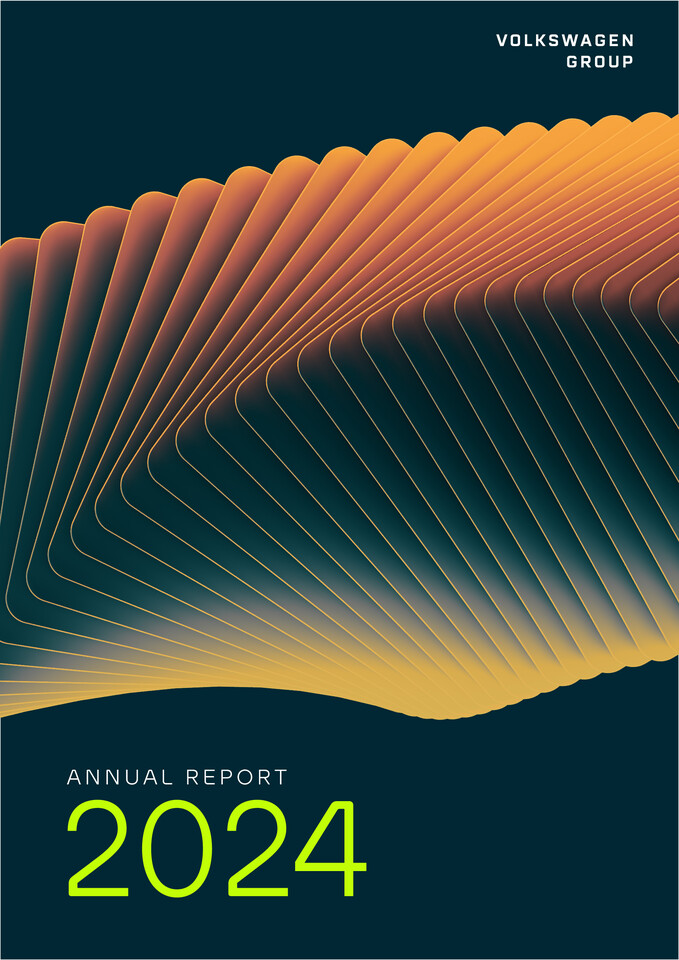Annual Report 2024 - The Sustainability Report begins on page 228 ff.