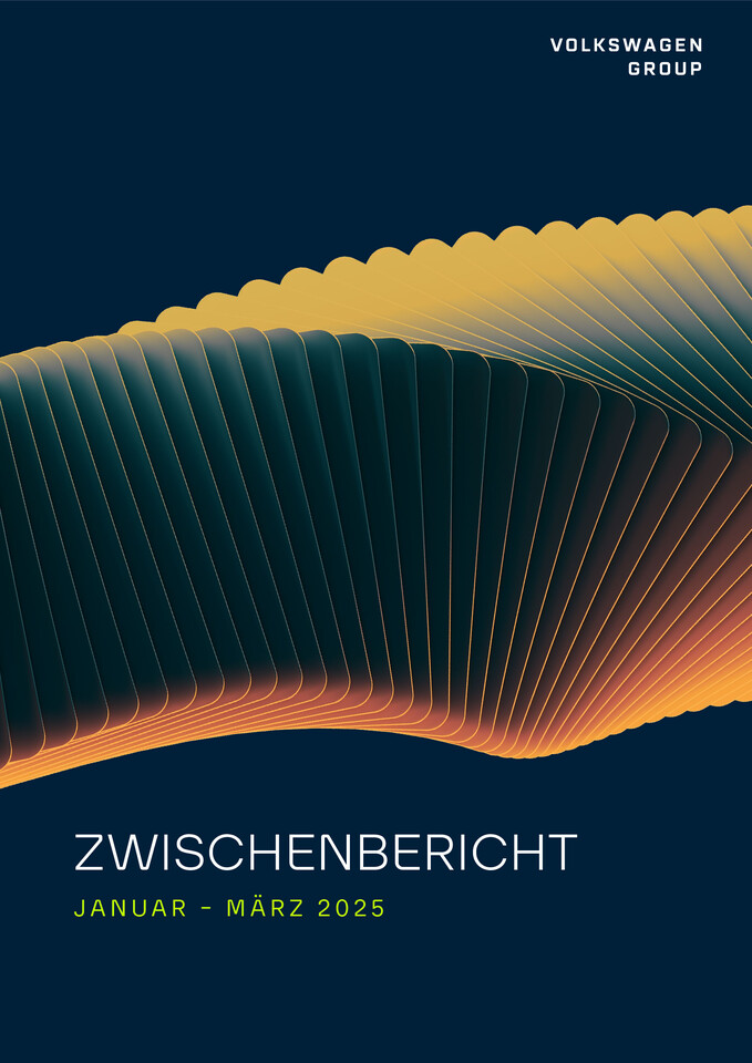 Zwischenbericht Januar - März 2025