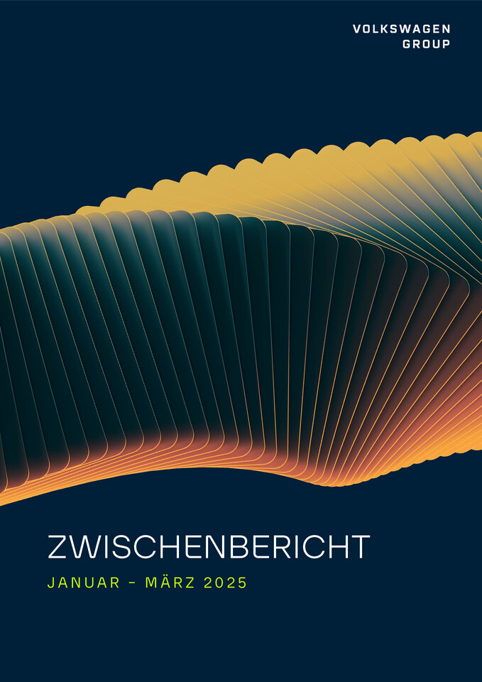 Zwischenbericht Januar - März 2025