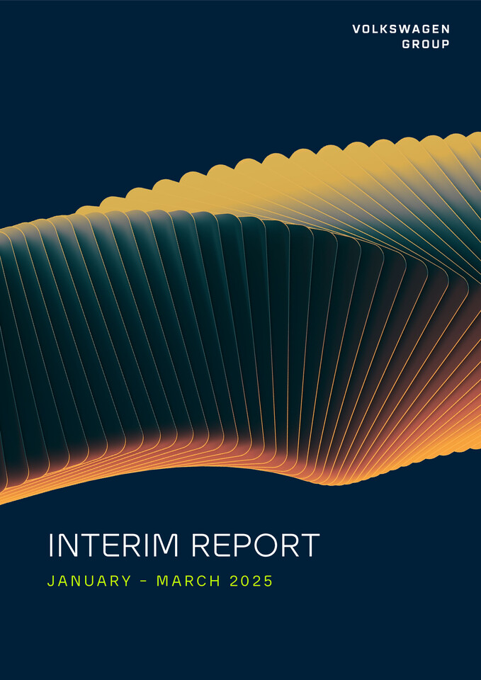Interim Report January - March 2025
