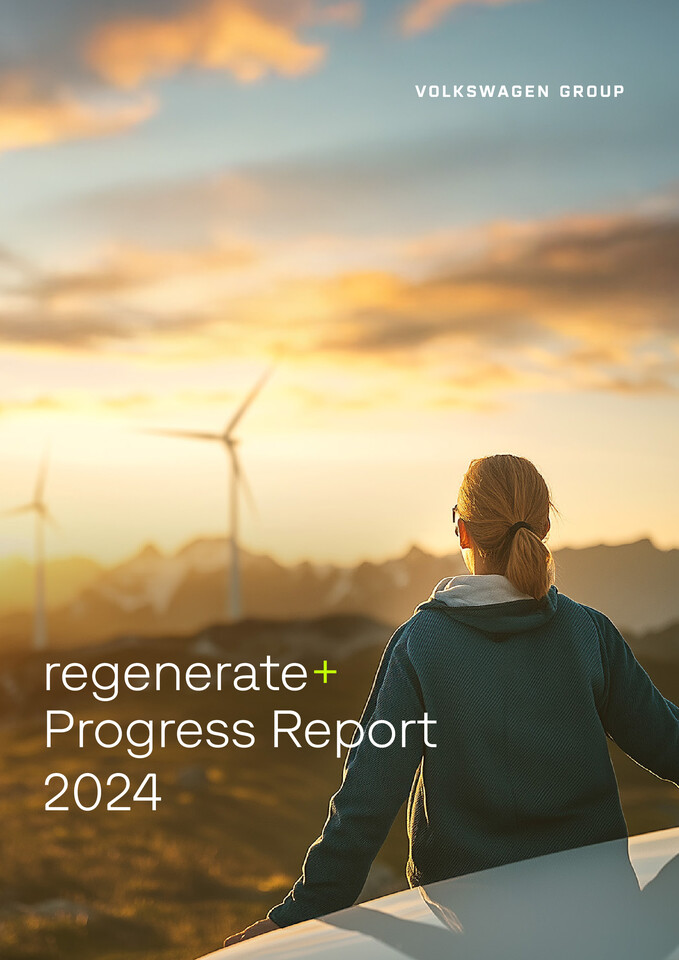 regenerate+ Progress Report 2024