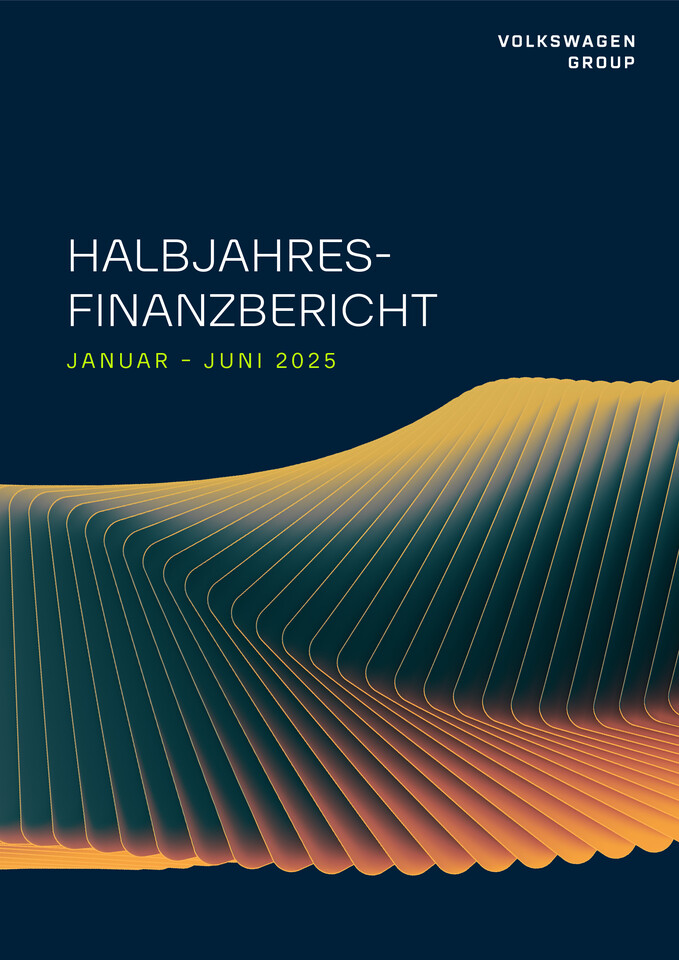 Halbjahresfinanzbericht 2025