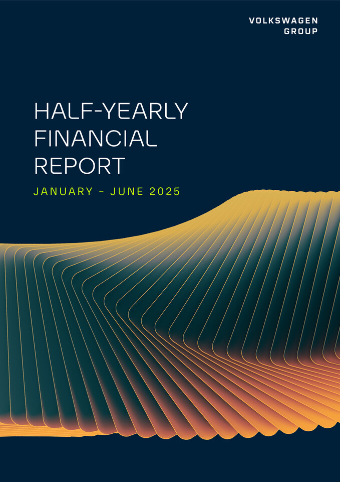 Half-Yearly Financial Report 2025