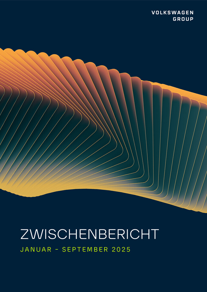 Zwischenbericht Januar - September 2025