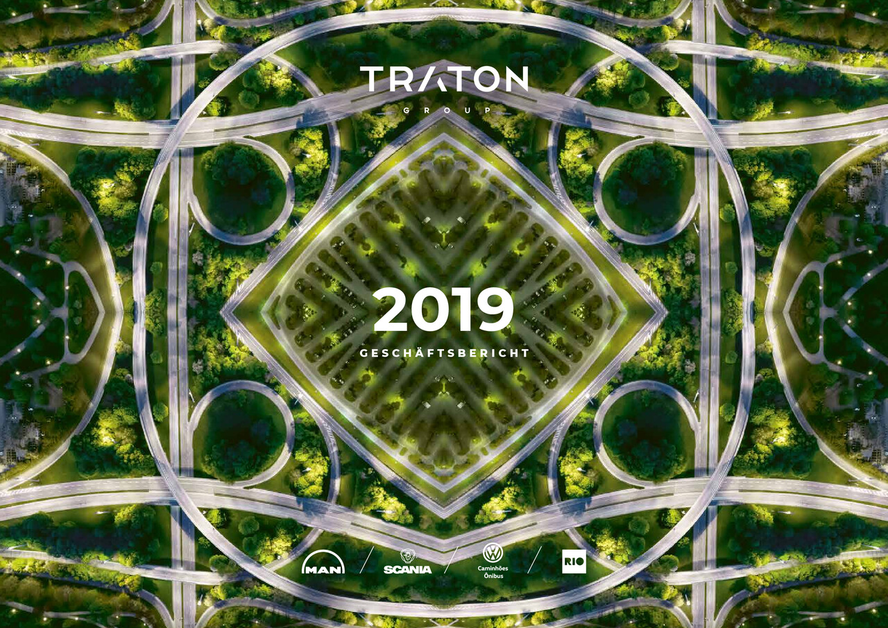 TRATON Geschäftsbericht 2019