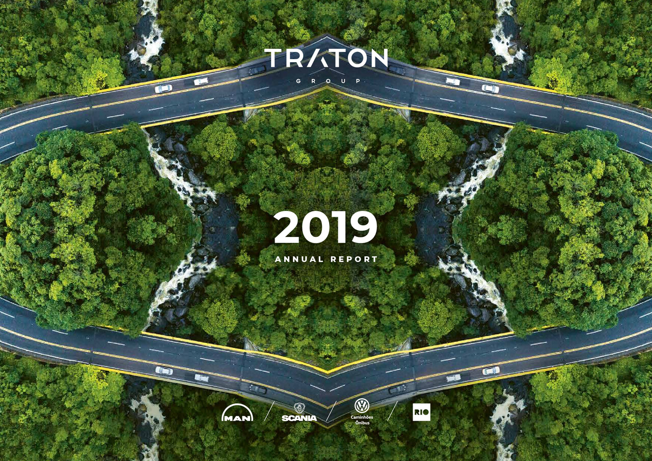 TRATON Annual Report 2019