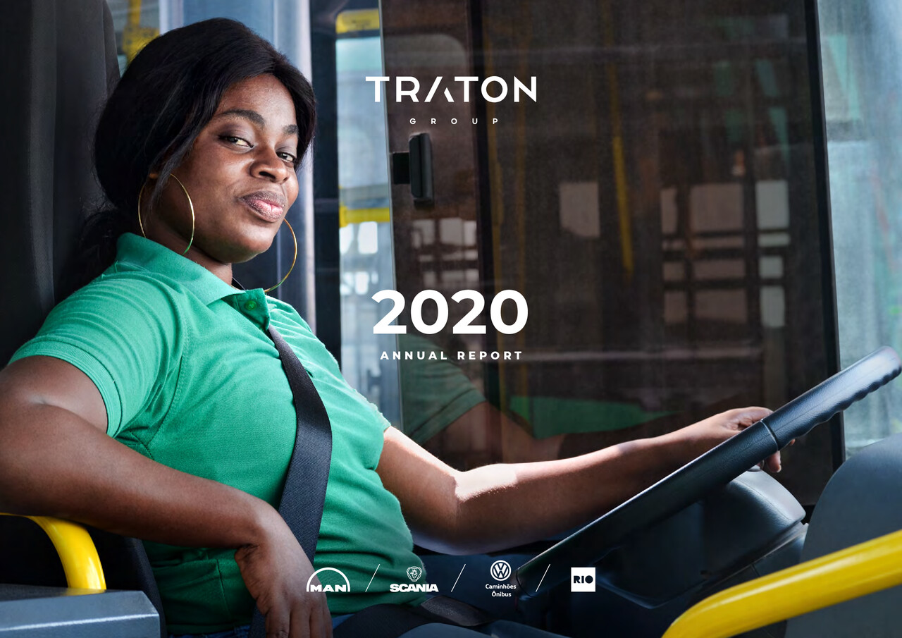 TRATON Annual Report 2020