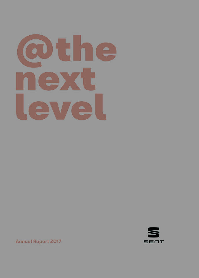 SEAT Annual Report 2017