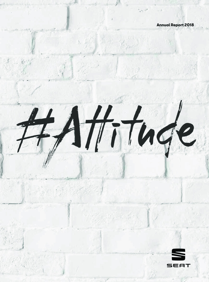 SEAT Annual Report 2018 (Englisch)