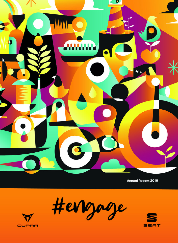 SEAT Annual Report 2019 (Englisch)