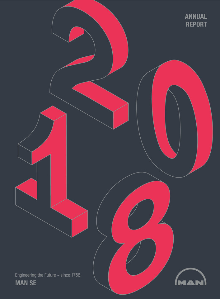 MAN SE Annual Report 2018